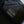 SMALL C'EST 18 IN BLUE CD-EMBOSSED OBLIQUE JACQUARD
