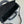 D-JOY BAG 22 IN BLACK LAMBSKIN