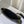 CD LOUNGE 26 BAG IN BLACK LAMBSKIN