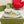 GG TRAINER SAGE CALFSKIN WITH RABBIT PATTERN