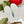 GG TRAINER WHITE AND SKY CALFSKIN