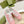 GG TRAINER LIGHT PINK CALFSKIN