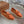 lp dot sole walk loafer brownish pink suede