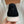 lp dot sole walk loafer black suede
