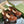 GG 120 INTERLOCKING G SANDAL CARAMEL CALFSKIN