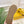 FENDI TRAINER SNEAKER IN CORN YELLOW LAMBSKIN