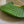 SARDINE 33 WITH CHAIN IN EMERALD GREEN LAMBSKIN