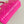 MINI D-JOY BAG 17 IN HOT PINK LAMBSKIN