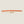 HM ANCRE BUCKLE & REVERSIBLE WHITE AND ORANGE LEATHER STRAP 13MM GOLD HARDWARE