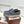 LP SUMMER WALK LOAFERS DARK GREY SUEDE