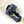 LV Fastline Messenger Bag 23.5 Blue Cowhide HW
