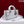 medium lady d-joy 26 silver metalic lambskin