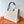 Versace Beige Denim Canvas Tote Bag 40 With Black Cowhide Handle 175561