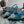 Vlogo Signature Slingback 70 Dark Blue Calfskin With Crystals