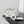LE CAGOLE XS SHOULDER BAG 26 IN WHITE ARENA LAMBSKIN WITH PIERCING SILVER HARDWARE