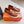 HM GAME SLIP-ON CROCODILE MOTIF SNEAKER FIRE CALFSKIN