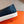 HM GAME SLIP-ON SNEAKER NAVY CALFSKIN