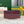 INSERT LOUISE 21 IN BURGUNDY RED GOYARDINE CANVAS