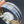 H Uni Bangle Blue Bracelet