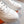 HM Bouncing Sneakers White Embossed Sheepskin 705797