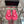 CC Flipflops Dark Pink Foam 204123