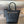 FLIP FLAP 23 BAG IN BLACK LAMBSKIN