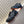 HM Giga 50 Sneaker H Black White Canvas Black Goatskin