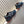 HM Giga 50 Sneaker H Black White Canvas Black Goatskin