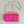 LADY 21 CHAIN BAG IN HOT PINK LAMBSKIN