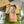 GG OPHIDIA MINI 19 BUCKET LIGHT PINK CANVAS AND CALFSKIN