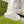 GC 25 Interlocking G 50mm Slide Sandal Gray White Cowhide 292387