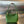 SMALL CLICKER 27 MOSS GREEN LAMBSKIN
