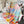Retourala Nature Hermes Scarf 140 CM Turquoise Colorful Silk