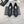CC 26s Loafers Lambskin Ribbed Rubber Grosgrain Lambskin 159949