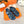 HM Genius Sandal Black Mix Charcoal Blue Leather 963538