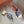 High Hee 60 Sprightly Charms Mule Sandal White Cloud Blue Navy Calfskin