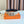 HM  BELT BUCKLE & REVERSIBLE GREY PASTEL AND BLACK LEATHER STRAP 38MM SILVER HARDWARE