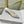 Jimmy Mule 65mm In White Mesh Fabric With Swarovski Crystal 597885