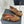 Alaia 25 Mary Jane Ballet Flat Leopard Calfskin 293239