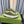 GG SNEAKER FLATFORM OLIVE GREEN CANVAS