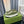 GG SNEAKER FLATFORM OLIVE GREEN CANVAS