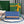 MONTE-CARLO PM CLUTCH 25 IN SAPPHIRE BLUE GOYARDINE CANVAS