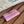 cc small wallet 11cm pink caviar light gold hardware