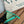 cc zipped wallet 11cm green caviar gold hardware