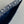 CD 30 CLUTCH BAG IN BLUE OBLIQUE JACQUARD