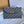 CD 30 CLUTCH BAG IN BLUE OBLIQUE JACQUARD