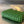 SARDINE 29 BAG IN GREEN LAMBSKIN