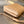 BV Mini Crossbody Bag 19cm Beige Calfskin Ghw