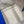 HM PICOTIN LOCK 22 WHITE AND COBALT TOGO LEATHER