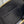 CD Oval camera bag 18 black cowhide leather